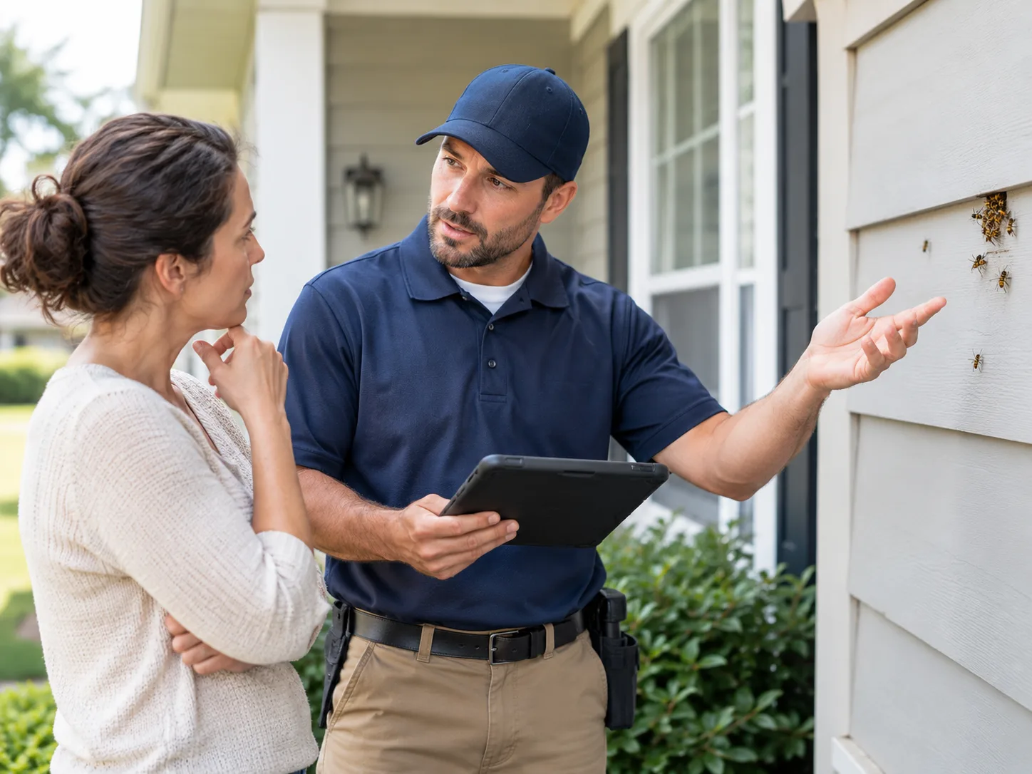 Pest Control Bone Gap, IL FAQs