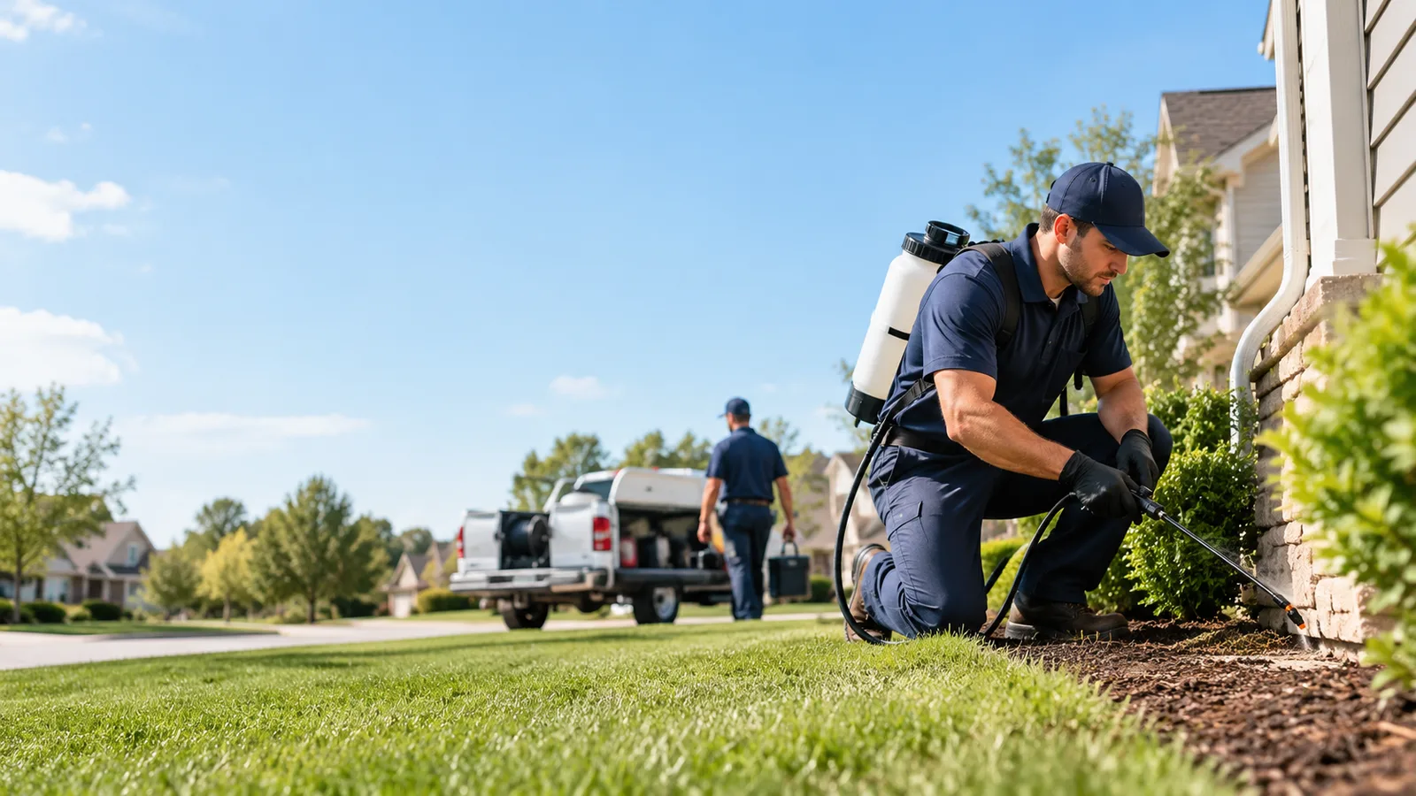 Pest Control in Bone Gap, IL near me
